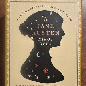 Jane Austen Tarot Deck